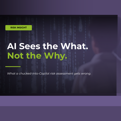 Reading the room: AI sees the what, not the why