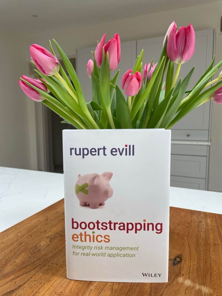 Bootstrapping Ethics by Rupert Evill
