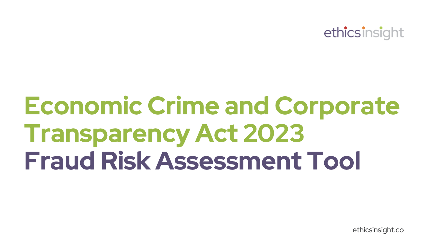 Economic Crime and Fraud Prevention Handbook