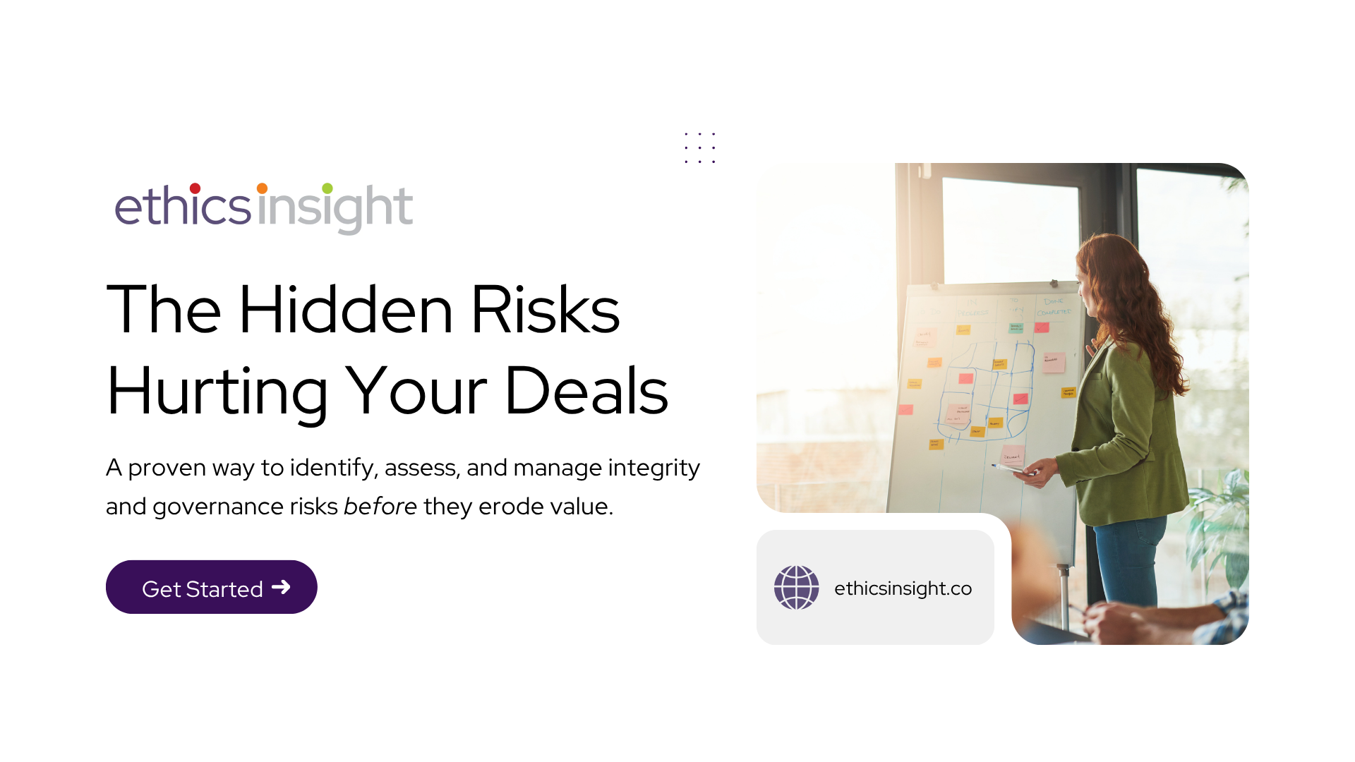 The due diligence don't work