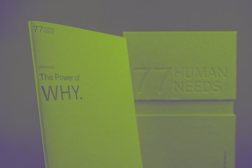 Ask more 'why' questions to take back control of your life and work