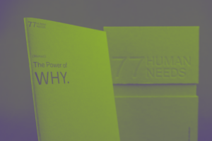 Ask more 'why' questions to take back control of your life and work